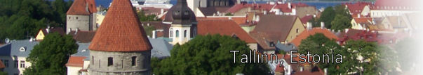 Tallinn, Estonia